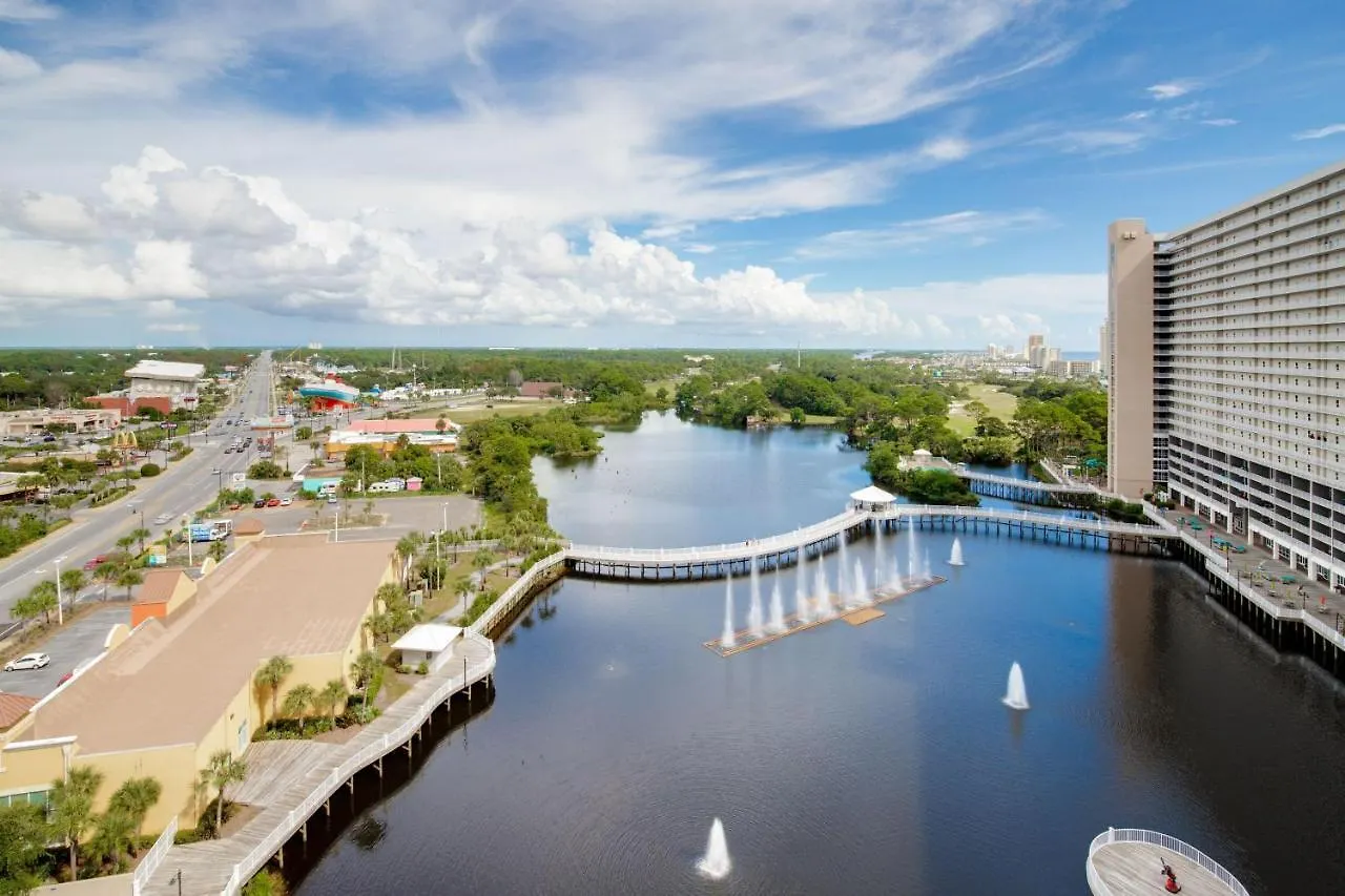 Holiday home Laketown Wharf By Blueswell Villa Panama City Beach